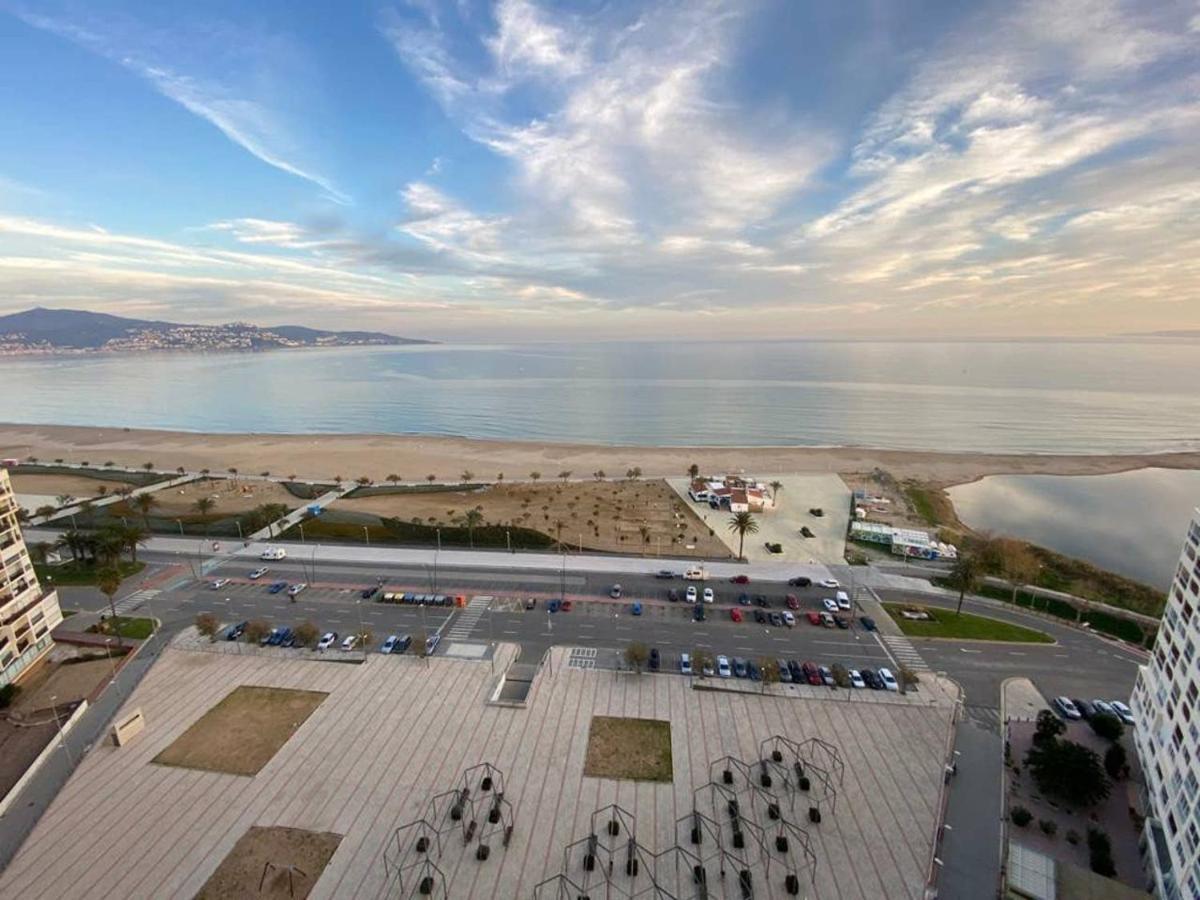 Holidays P14 Sea View Ampuriabrava Exterior foto