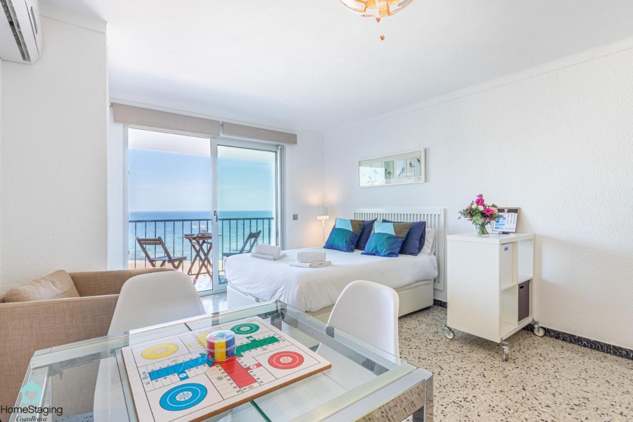 Holidays P14 Sea View Ampuriabrava Exterior foto