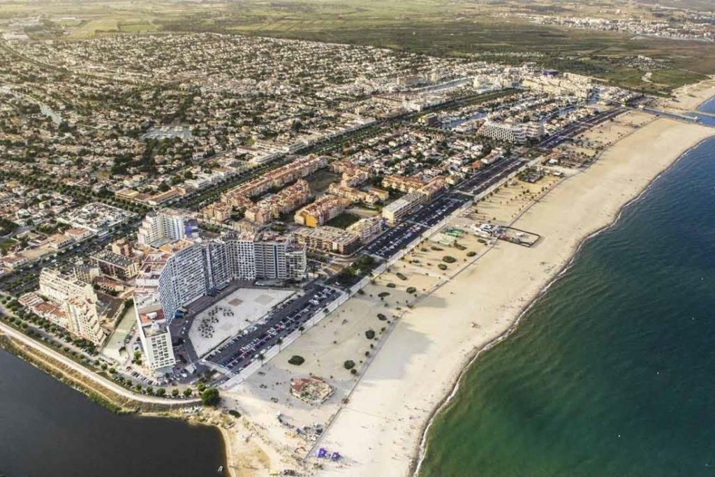 Holidays P14 Sea View Ampuriabrava Exterior foto
