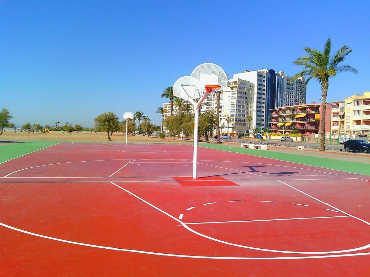 Holidays P14 Sea View Ampuriabrava Exterior foto