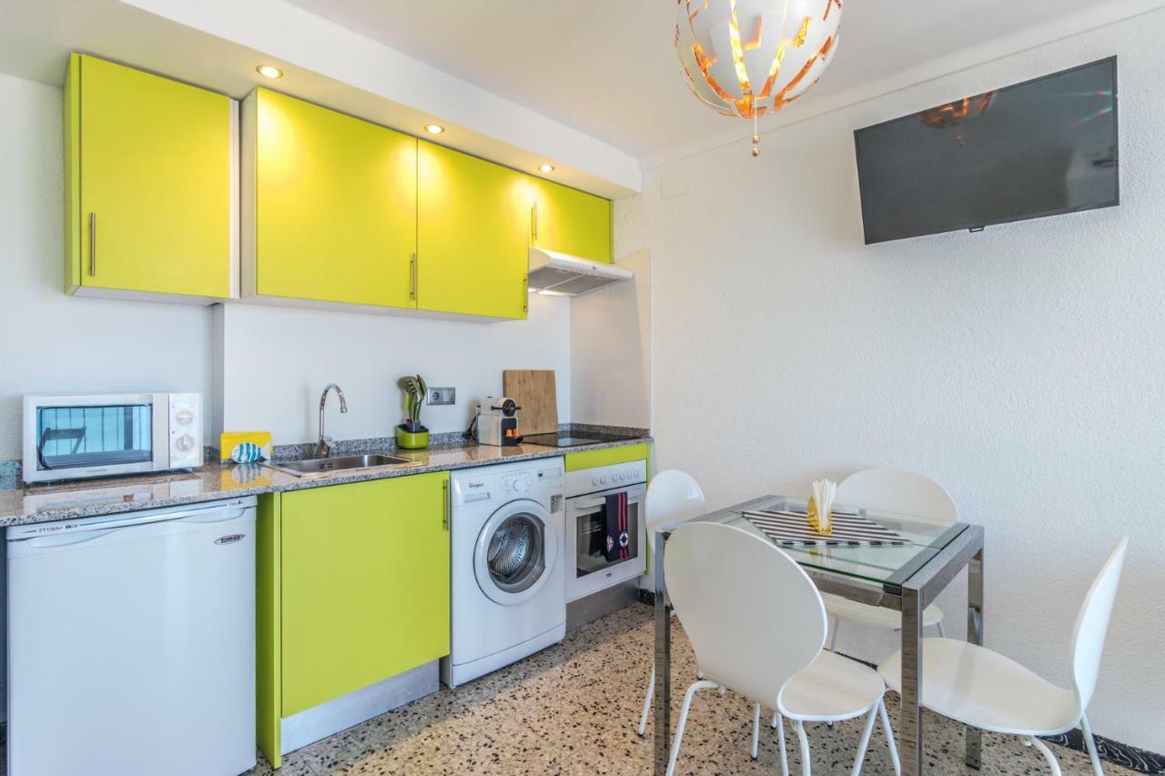 Holidays P14 Sea View Ampuriabrava Exterior foto